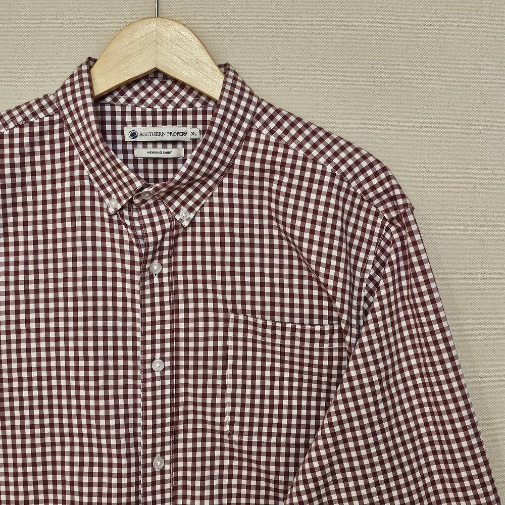 Southern Proper Henning Shirt XL